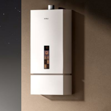 618预售：方太（FOTILE）16+1升 燃气热水器 天然气 新月系列 JSQ30-X16F1