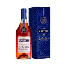 plus会员：马爹利（Martell） 蓝带XO级 洋酒 干邑白兰地 350ml 有码