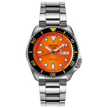 88VIP会员：SEIKO 精工 5系列 42.5毫米自动上链腕表 SRPD59K1