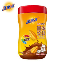 PLUS会员：高乐高可可粉固体饮料经典原味500g/罐