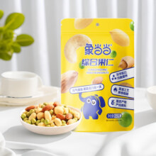 象当当 每日坚果综合果仁 60g/袋