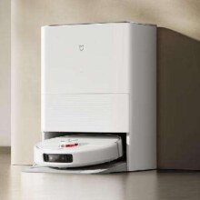 27日开始、PLUS会员：MI 米家 全能扫拖机器人 M30Pro 上下水版