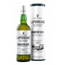 LAPHROAIG 拉弗格 四分之一桶 单一麦芽 苏格兰威士忌 48%vol 700ml 单瓶装