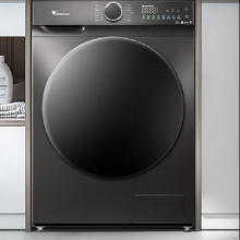 预售:LittleSwan 小天鹅 洗烘一体洗衣机 水魔方 TD120V618T 12公斤大容量
