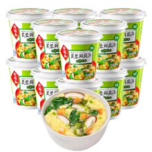 puls会员：海福盛汤 速食 芙蓉鲜蔬汤 8g*12杯