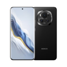 京东百亿补贴、PLUS会员：HONOR 荣耀 Magic6 5G手机 16GB+512GB 绒黑色 骁龙8Gen3