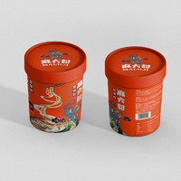 麻六记 方便速食酸辣粉 256g*6桶