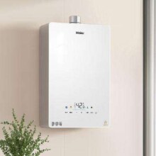 再降价、618预售：Haier 海尔 16升 K系列KE5 燃气热水器天然气 JSQ31-16KE5FXPGU1