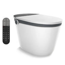 汉斯格雅 纯境系列 22402007 智能坐便器 305mm坑距