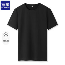 罗蒙（ROMON）100%纯棉t恤 （可凑polo、短裤）*4件