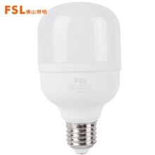 plus会员：FSL灯泡LED柱形泡家用商用节能灯球泡E27大螺口10W白光 * 5件