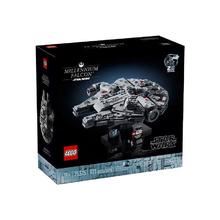 百亿补贴：LEGO 乐高 星战系列75375千年隼号星际飞船