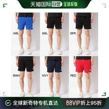 DESCENTE 迪桑特 日本直邮 DESCENTE 男士四分之一裤排球服蓝 DESCENTE DSP1600