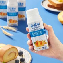 plus会员:安慕希 黄桃燕麦200gx10盒x2箱