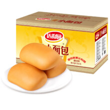 达利园法式小面包香奶味700g