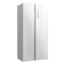 预售：SIEMENS 西门子 冰洗套装 512L对开门冰箱+10kg洗烘一体 KA512091EC+WN52A1004W