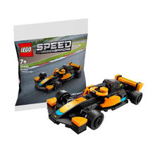 LEGO 乐高 30683 迈凯轮 Mclaren F1赛车拼砌包