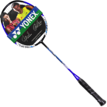 YONEX 尤尼克斯 羽毛球拍羽拍锐速系列 NR-7000i已穿线 NR-7000i黑蓝