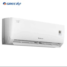 plus会员：格力（GREE）1.5匹新一级能效悦心空调挂机KFR-32GW/NhGh1B