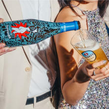 VEDETT 白熊 超级白熊蓝宝石 比利时原瓶 精酿啤酒1支装 750mL 1瓶