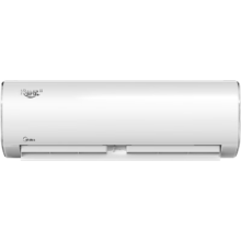 PLUS：美的空调挂机 1.5匹 冷静星Ⅱ  一级能效 变频冷暖 防直吹 KFR-35GW/BDN8Y-PH200(1)A