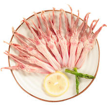 HUAYING 华英 鸭舌260g/鸭头1kg/整鸭950g（可搭配小章鱼、牛肉饼，还有鸭脖、鸭掌等）