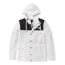 20日20点：THE NORTH FACE 北面 冲锋衣男款女款2024春季户外运动休闲上衣舒适防风夹克外套 618大促