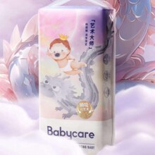 babycare 艺术大师 婴儿纸尿裤 L4片