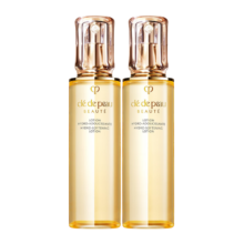 cle de peau BEAUTE 肌肤之钥 CPB肌肤之钥 钻光精华水170mL*2 赠同款正装170ml、乳液72ml、化妆棉42片