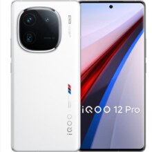 plus会员：vivo iQOO 12Pro 16GB+256GB 传奇版
