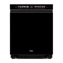 预售、PLUS会员：Haier 海尔 EYBW163266GHU1 16套嵌入洗碗机 W5000Max
