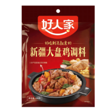 好人家 新疆大盘鸡调料 180g