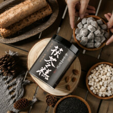 乾元壹号 赤小豆芡实茯苓糕 250g*3罐