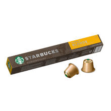 STARBUCKS 星巴克 Nespresso Original胶囊系列 Blonde 轻度烘焙 10颗