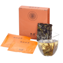 需首购：熙溪 福鼎白茶 2015年老白茶白牡丹茶叶25g