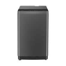 海信（Hisense）波轮洗衣机全自动以旧换新10公斤升级钛晶灰大容量 家用租房 健康除螨洗 桶自洁 HB100DF56以旧换新