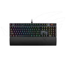 PLUS会员：ROG 游侠2 RX PBT版 机械键盘