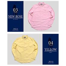 RALPH LAUREN 日本直邮POLO RALPH LAUREN 马球拉夫劳伦衬衫一分牛津衬衫 323-6