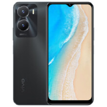 京东百亿补贴、PLUS会员：vivo Y35 8GB+128GB 曜石黑 双模5G全网通手机