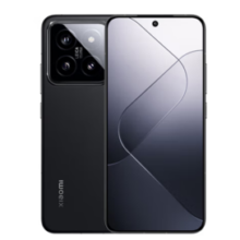 PLUS会员！Xiaomi 小米 14 5G手机 16GB+512GB 黑色 骁龙8Gen3