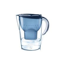 京东PLUS：BRITA 碧然德 Marella 金典系列 滤水壶 蓝色 一壶四芯