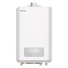 618预售:Midea 美的 安睡M9系列 JSQ30-M9 Max 强排式燃气热水器 16L 30kW