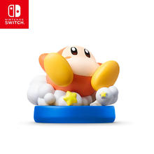 Nintendo 任天堂 国行amiibo游戏互动模型 星之卡比系列 瓦豆鲁迪