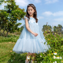 再降价：dimu 笛牧 女宝惊喜盲盒 2件（100~160cm）多款可选