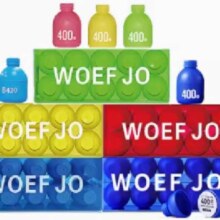 再补券：WOEF JO小蓝瓶B420女性蔓越莓清幽口腔成人益生菌10瓶 拍2件