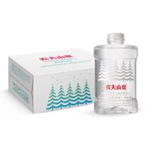 京东百亿补贴：农夫山泉 饮用水 饮用天然水(适合婴幼儿) 1L*12瓶 整箱装