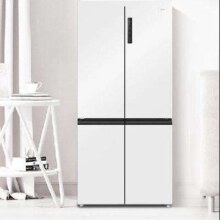 再降价、618预售、PLUS会员：Haier 海尔 BCD-549WGHTD58WV 对开门冰箱 549升