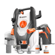 20日20点：绿田 WALLE-W4 电动洗车器 1500W