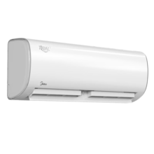 美的（Midea）空调 大1匹 冷静星 新一级能效变频冷暖 智能家电 家用壁挂式空调挂机 KFR-26GW/BDN8Y-PH200(1)A
