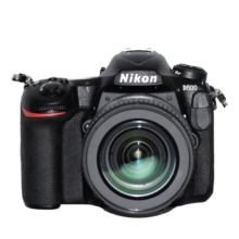 尼康（Nikon）D500机身 + AF-S DX 尼克尔 16-80mm f/2.8-4E ED VR 镜头 套机